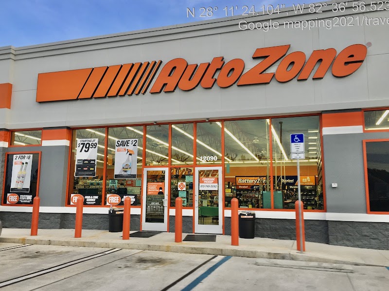 AutoZone Auto Parts photo 3