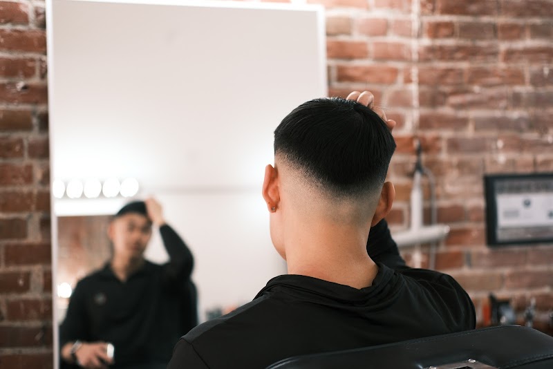 Rodolfo Sanchez barbering photo 5