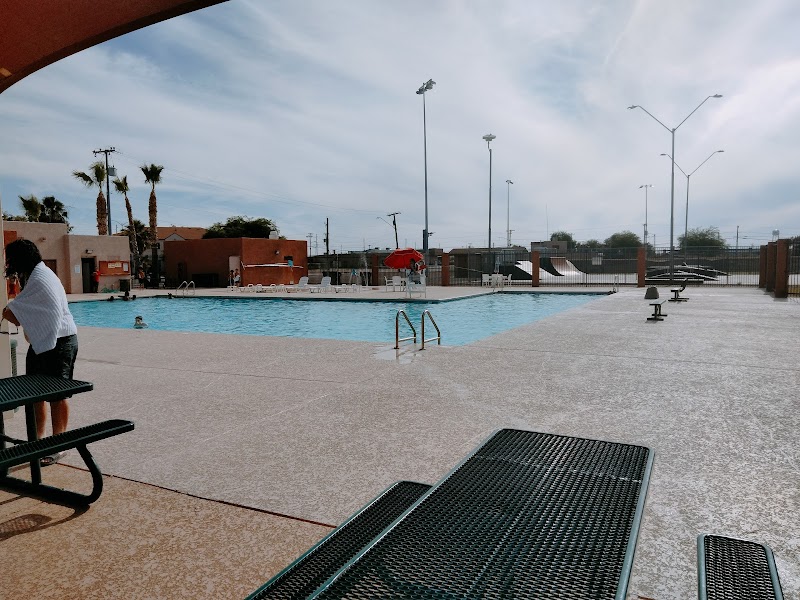 Photo of Eloy Aquatic Center