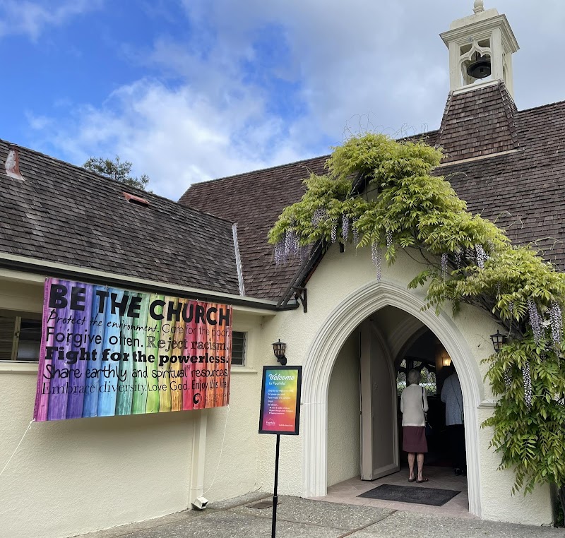 Photo of Foothills Congregational Church