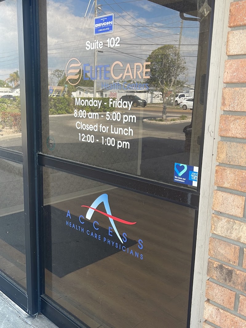 Photo of EliteCare Health Centers
