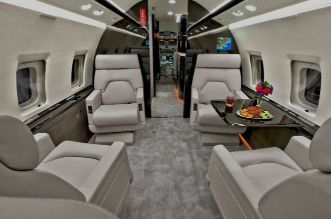 National Air Transport - Private Jet Charter- Orlando photo 4