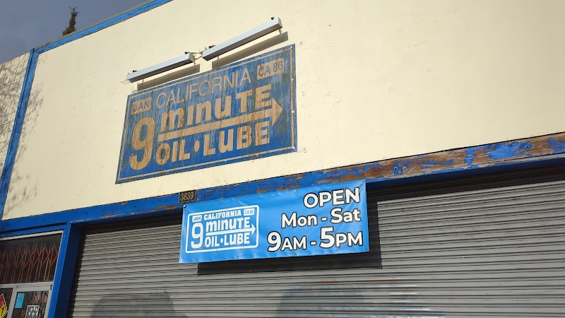 Nine Minute Oil & Lube photo 3