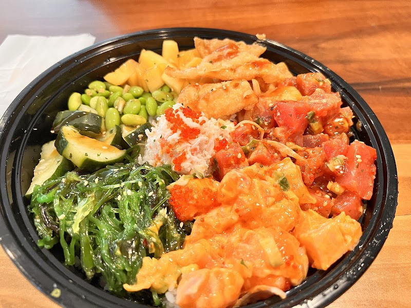 Good Friends Hawaiian Poke photo 5