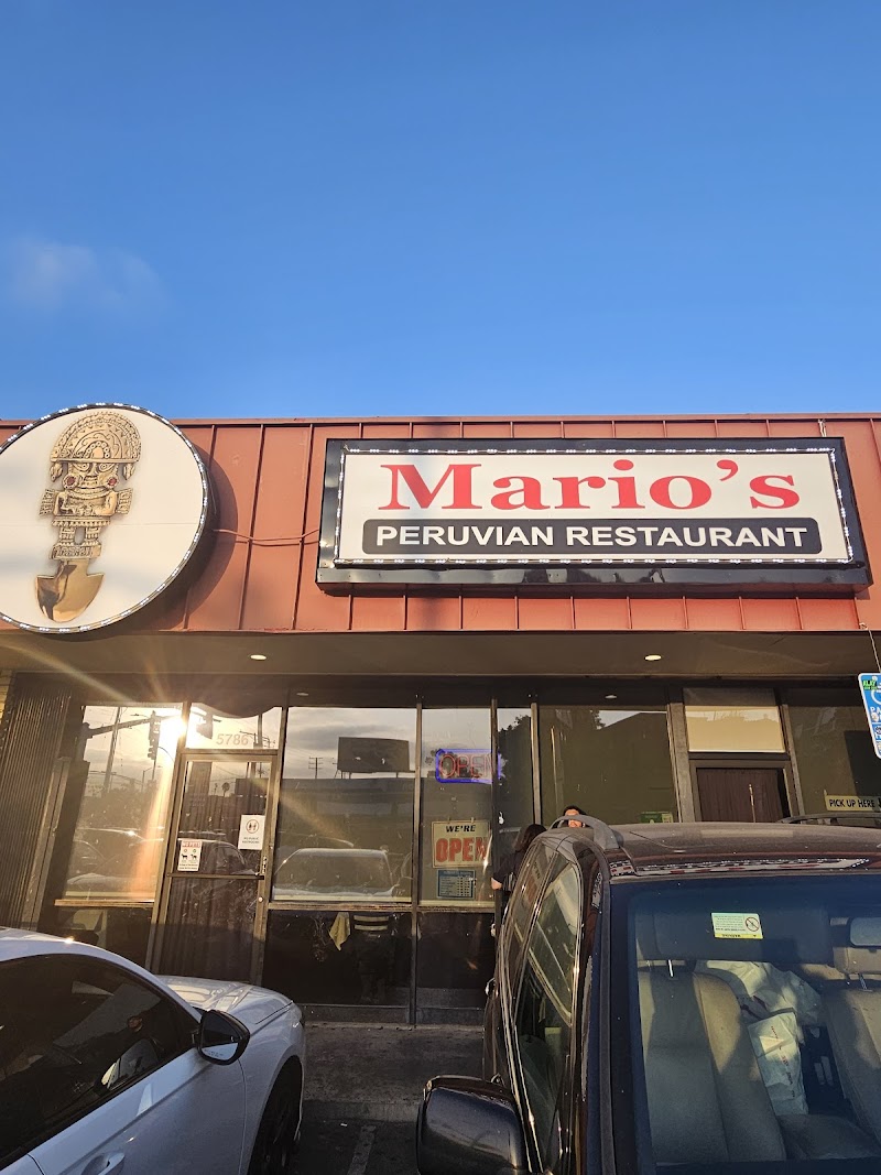Mario's Peruvian & Seafood photo 5