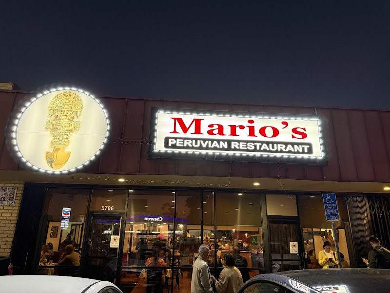 Photo of Mario's Peruvian & Seafood