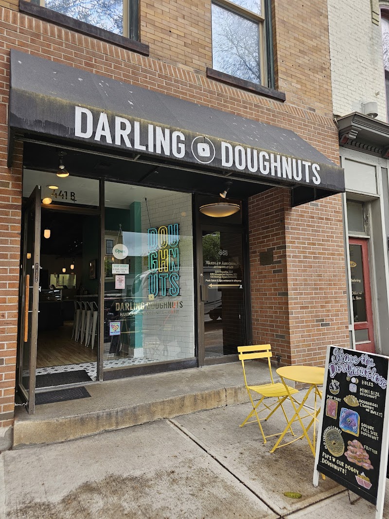 Darling Doughnuts & Coffee photo 3