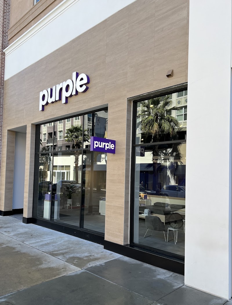 Photo of Purple - Bay Street Emeryville