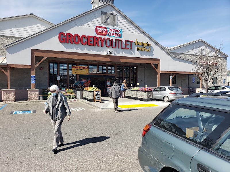Photo of Grocery Outlet