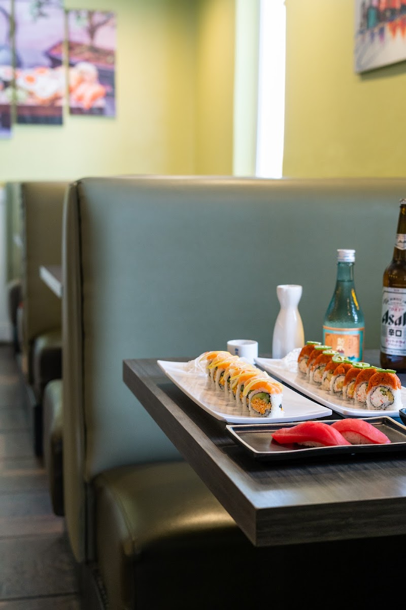 Bei Sushi, Bar, Asian Cuisine photo 2