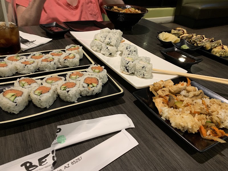 Bei Sushi, Bar, Asian Cuisine photo 4