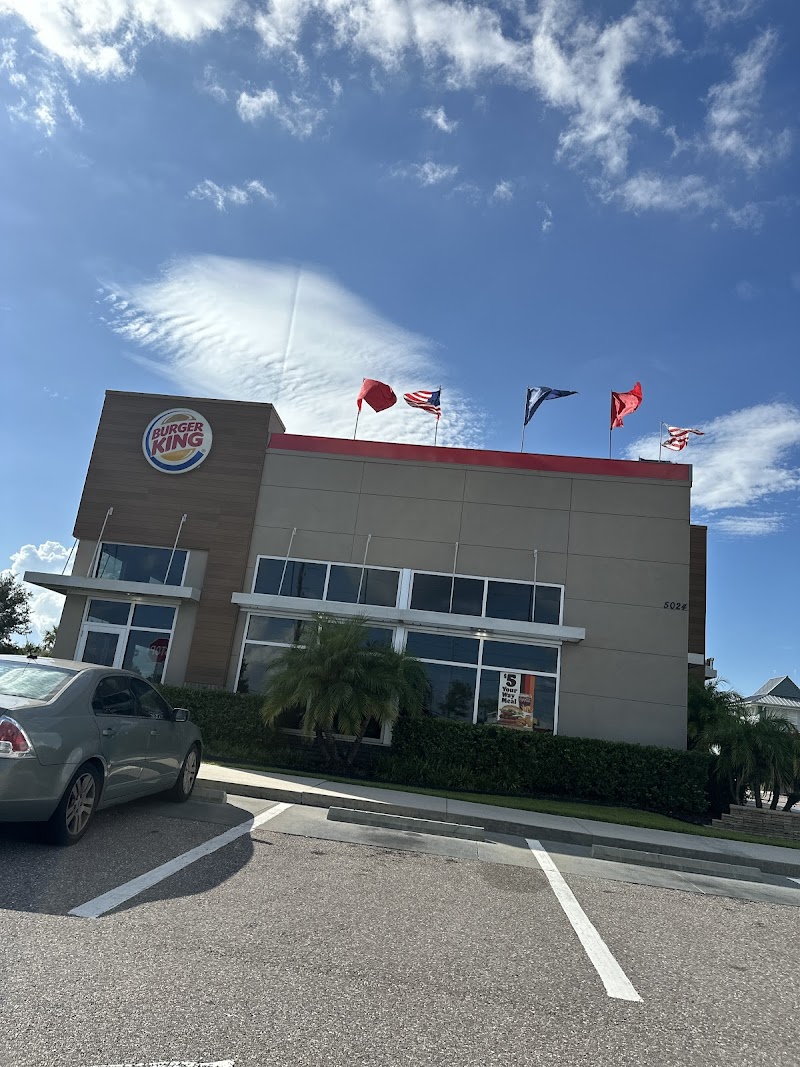 Burger King photo 3