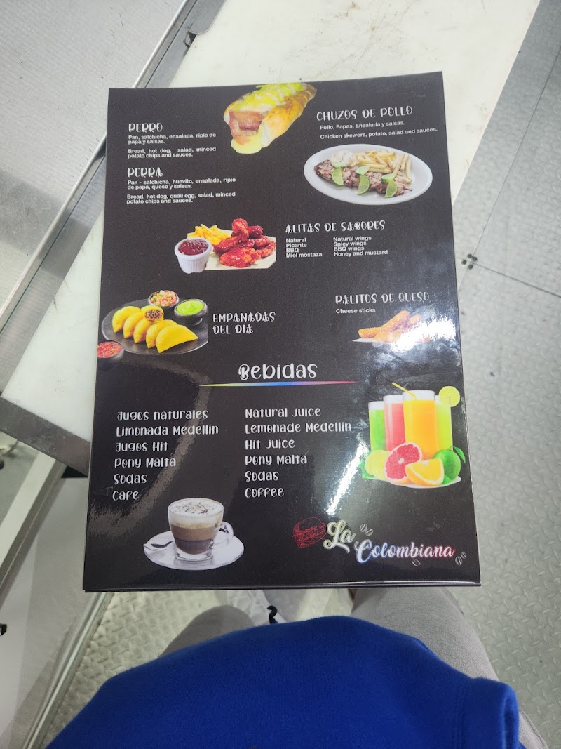 La colombiana photo 2