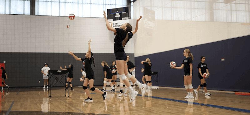 Sidewinder Volleyball Academy photo 2