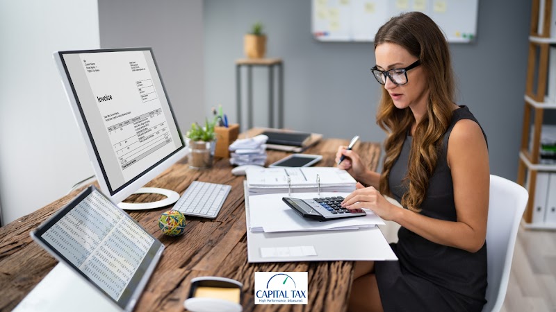 Photo of Capital Tax