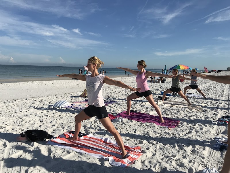 Clearwater Beach YOGA photo 4