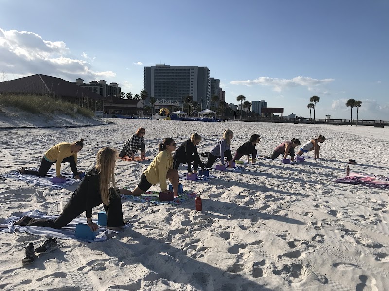 Clearwater Beach YOGA photo 2