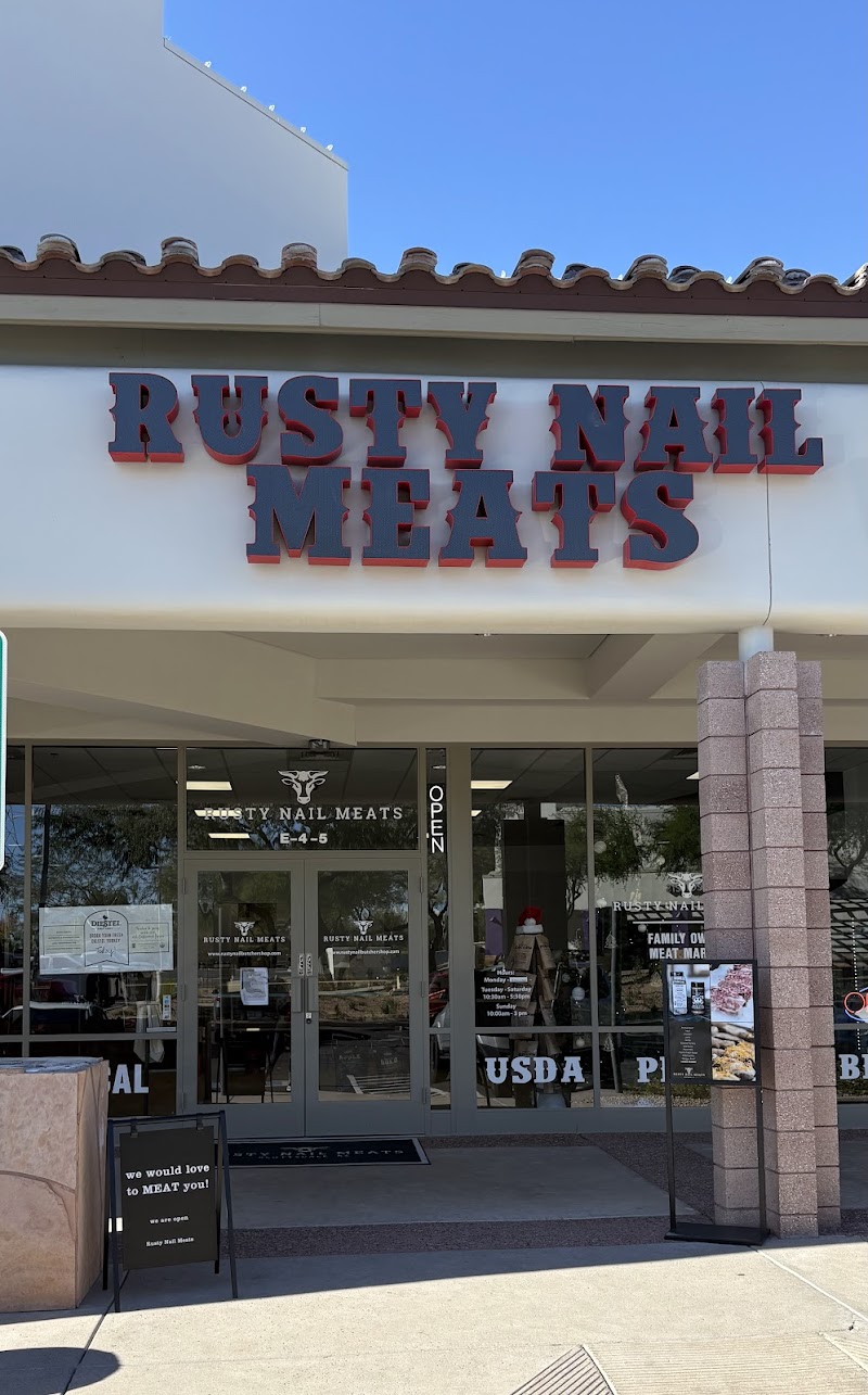 Photo of Rusty Nail Meats