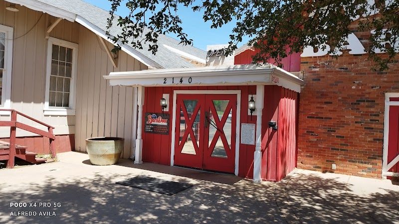 The Legendary Barn Door Steakhouse photo 4