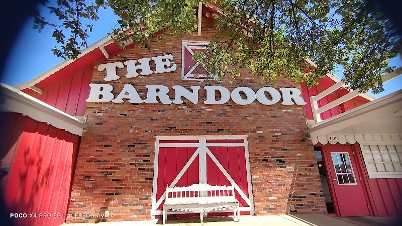 The Legendary Barn Door Steakhouse photo 3
