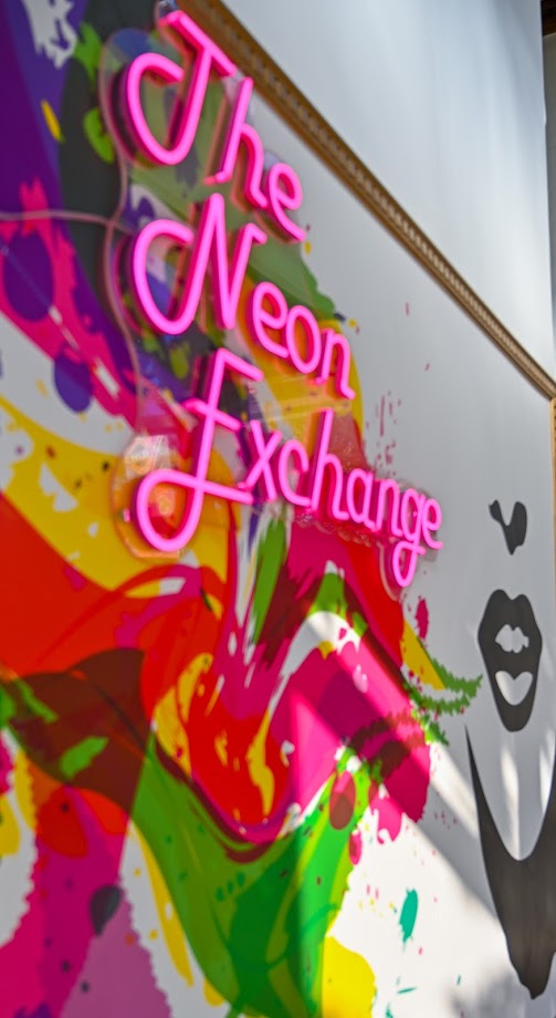 Photo of The Neon Exchange
