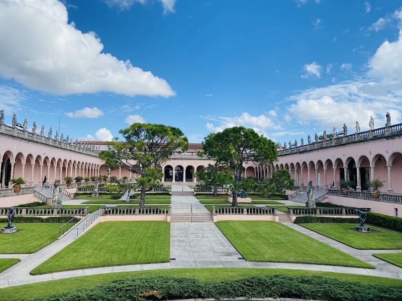Photo of The John and Mable Ringling Museum of Art