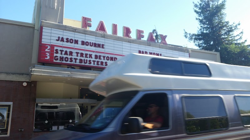 CinemaWest Fairfax Theatre photo 2