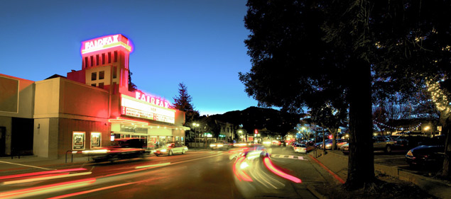 CinemaWest Fairfax Theatre photo 4