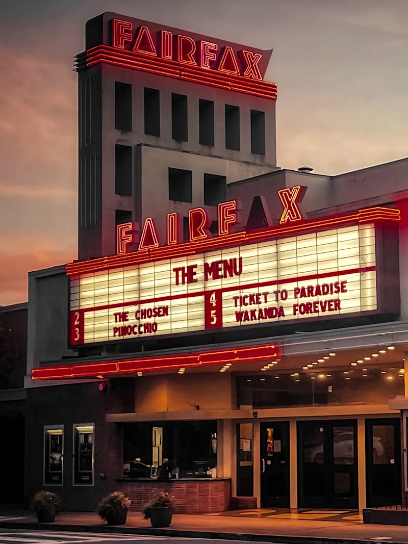 Photo of CinemaWest Fairfax Theatre