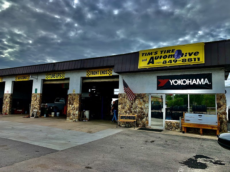 Tim's Tire & Automotive photo 4