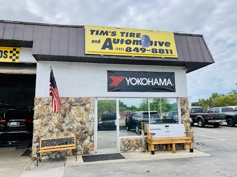 Photo of Tim's Tire & Automotive