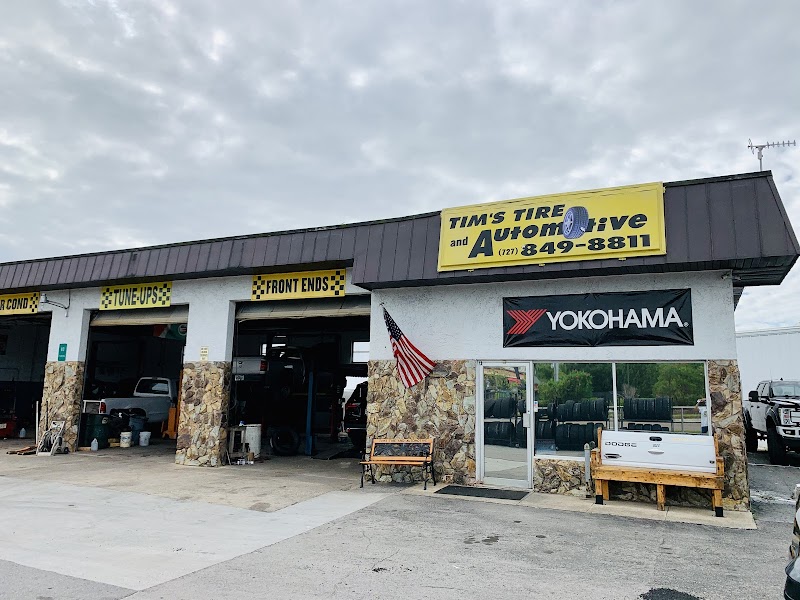 Tim's Tire & Automotive photo 5