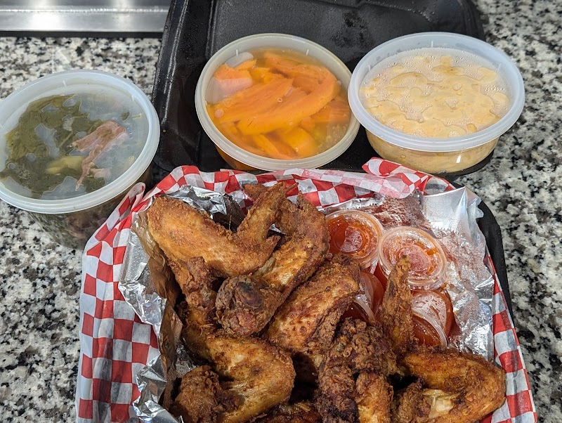 Photo of Sunday's Soul Food and Catering