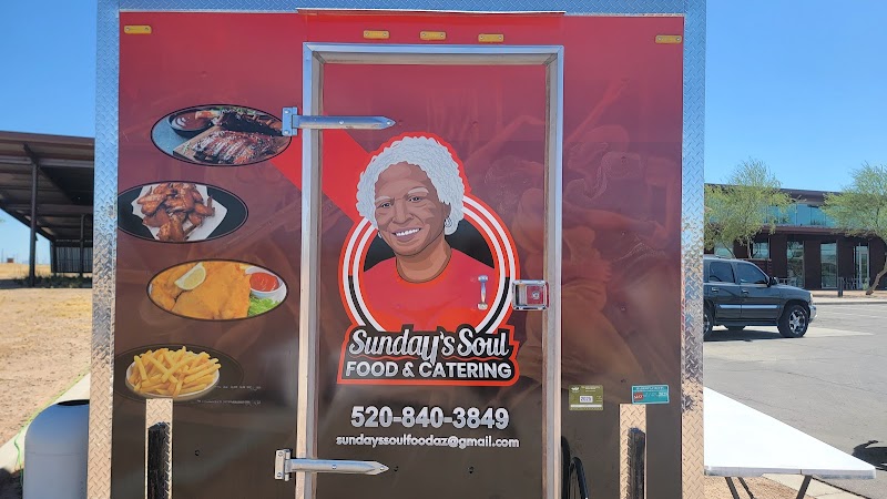 Sunday's Soul Food and Catering photo 3