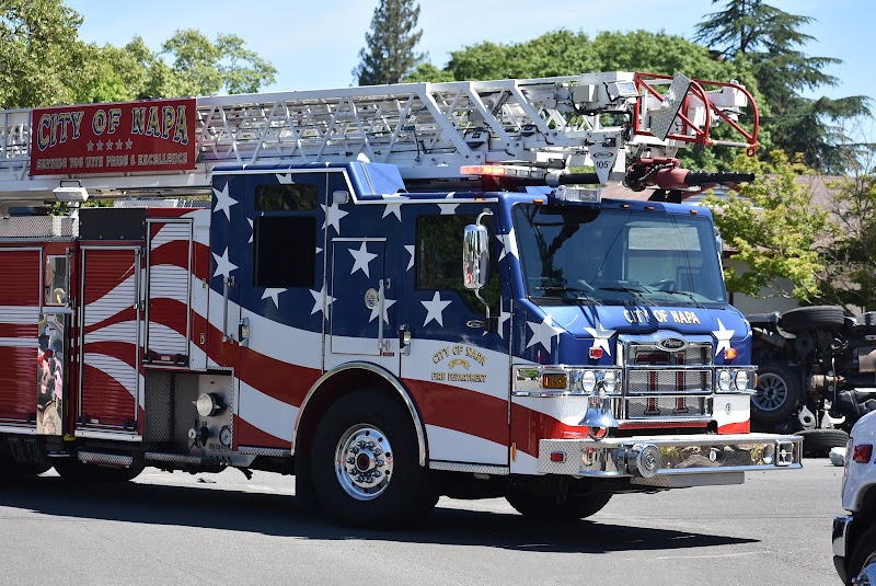 Napa Fire Department Station 1 photo 3