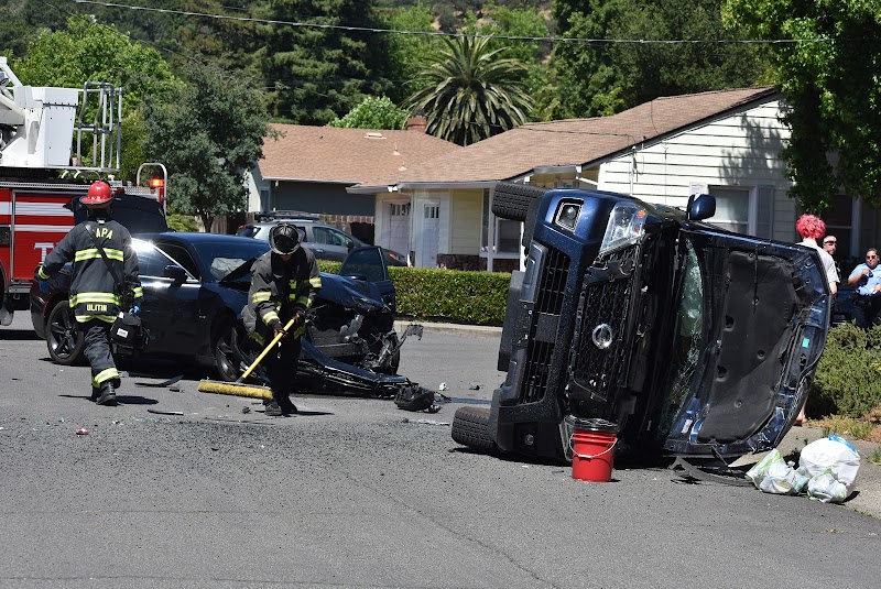 Napa Fire Department Station 1 photo 4