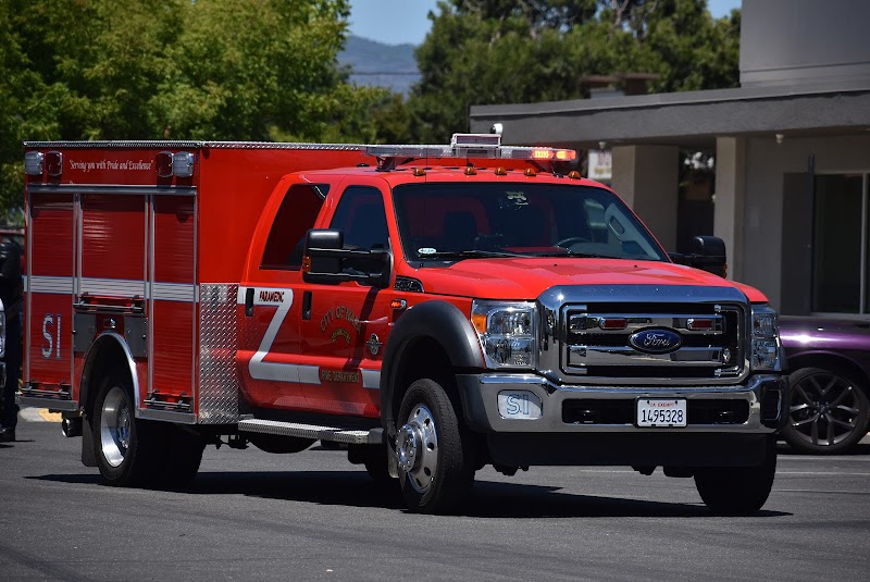 Napa Fire Department Station 1 photo 2