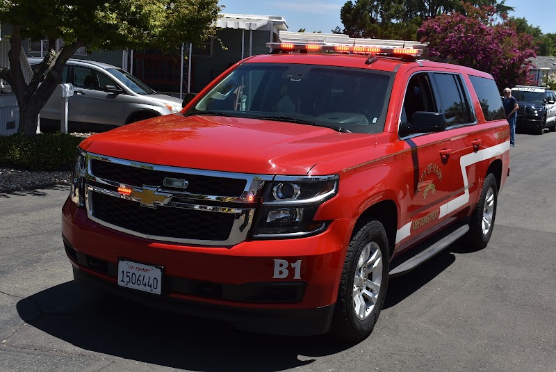 Photo of Napa Fire Department Station 1