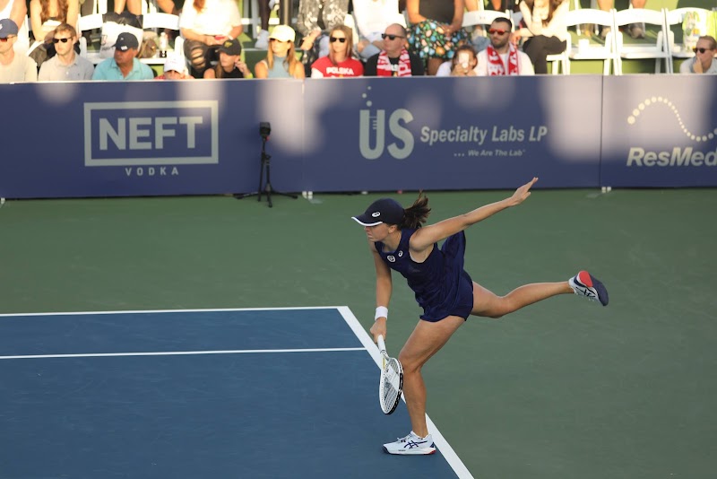 Barnes Tennis Center photo 5