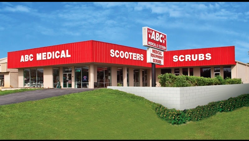 Photo of ABC Medical Equipment & Scrubs