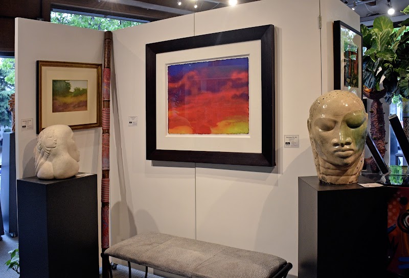 Photo of Thelma Harris Art Gallery