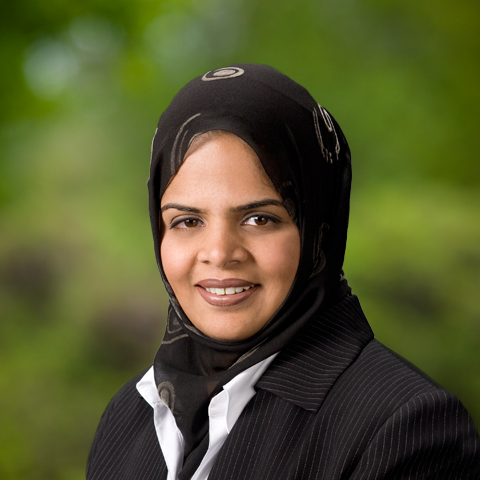 Photo of Sayema A. Saifullah, M.D.