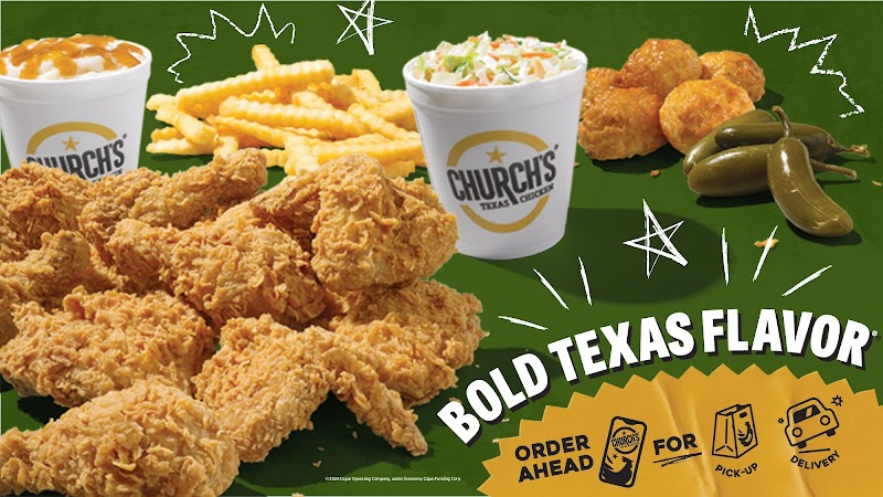Church's Texas Chicken photo 2
