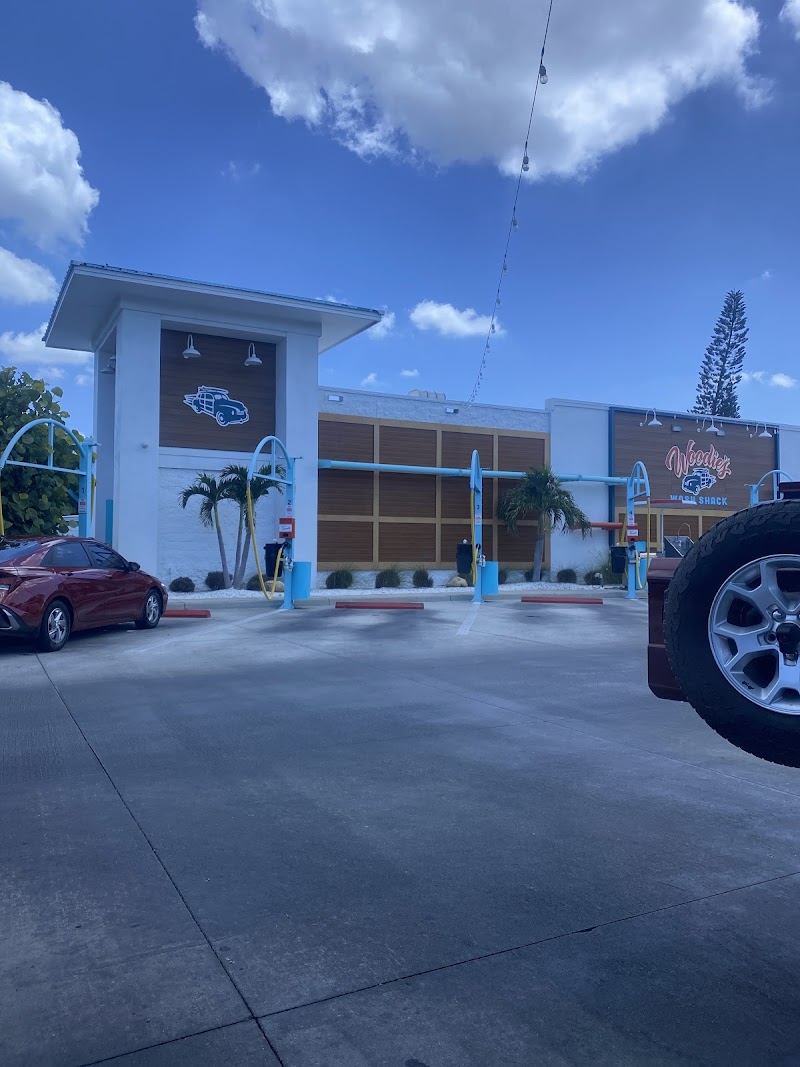 Woodie's Wash Shack - 66th Street photo 5