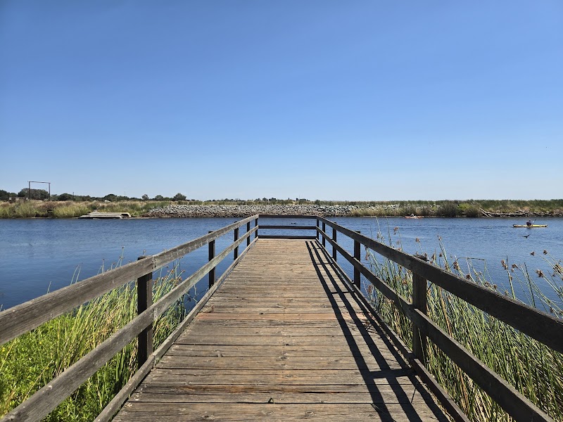 Photo of Brannan Island Fishing Pier
