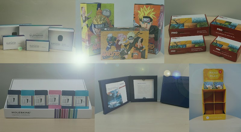 Influence Packaging photo 2