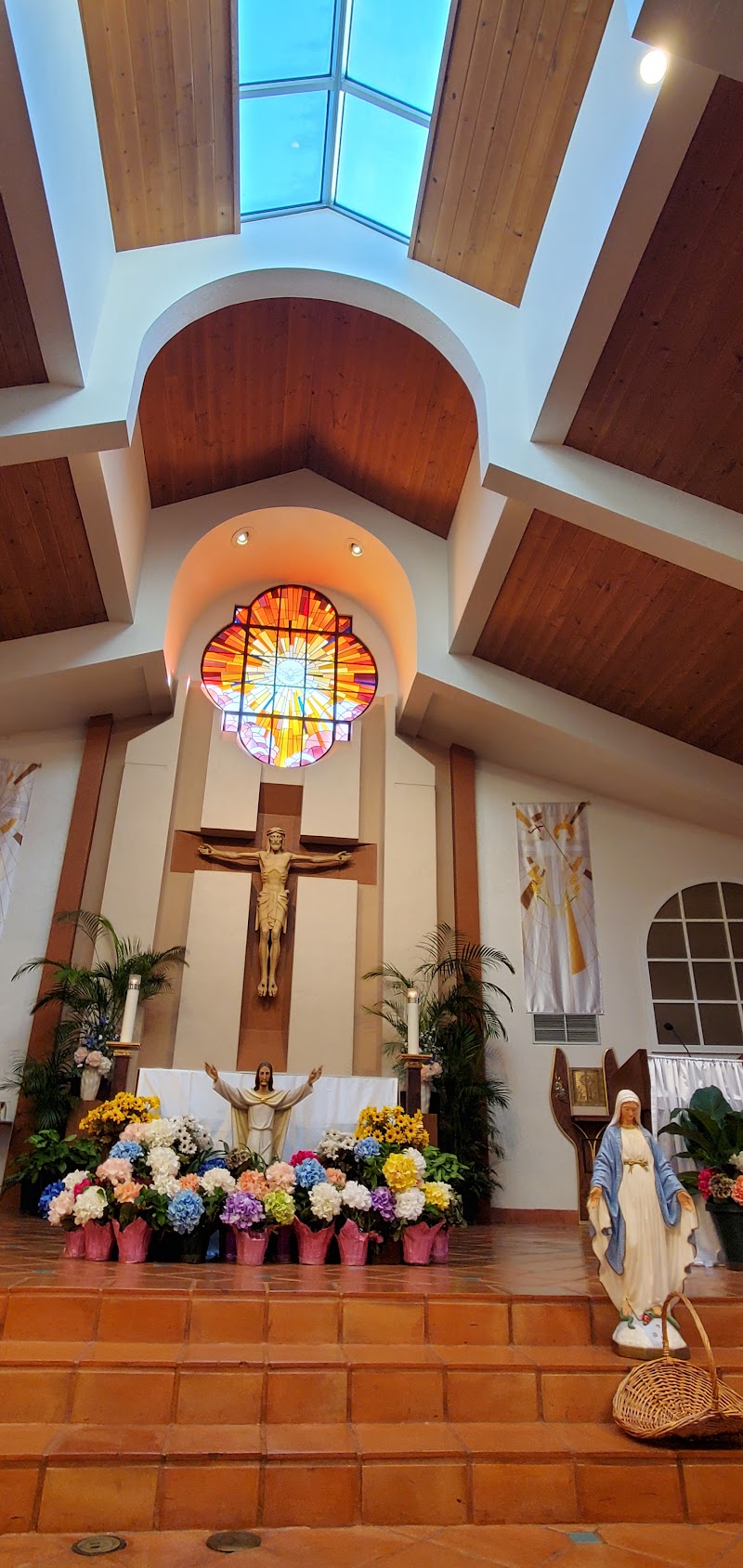 Espiritu Santo Catholic Church photo 2
