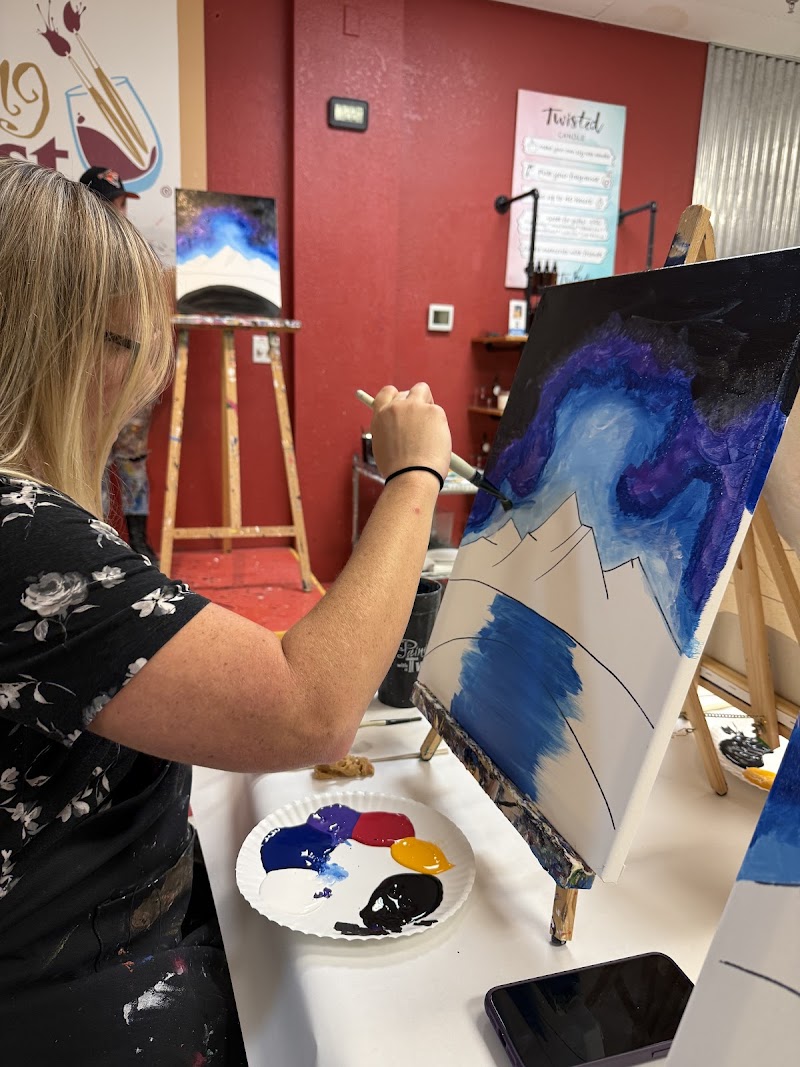 Photo of Painting with a Twist