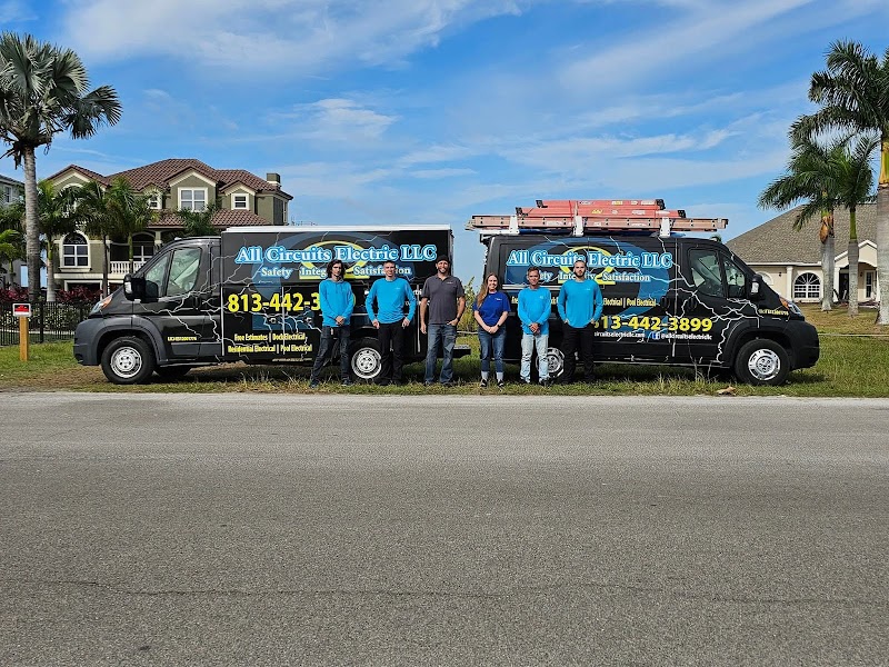 Photo of All Circuits Electric LLC