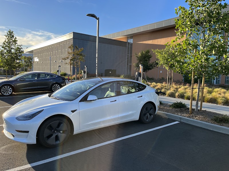 Photo of ChargePoint Charging Station